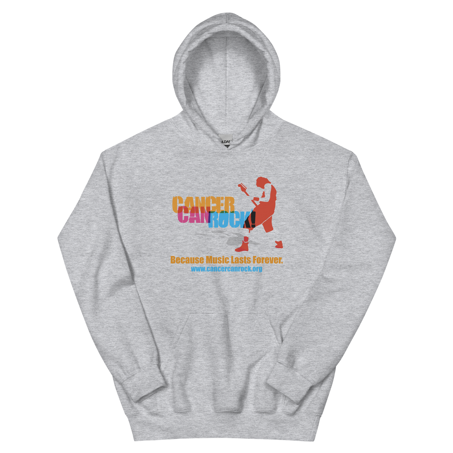 Clothing - Unisex Hoodie - CCR Logo