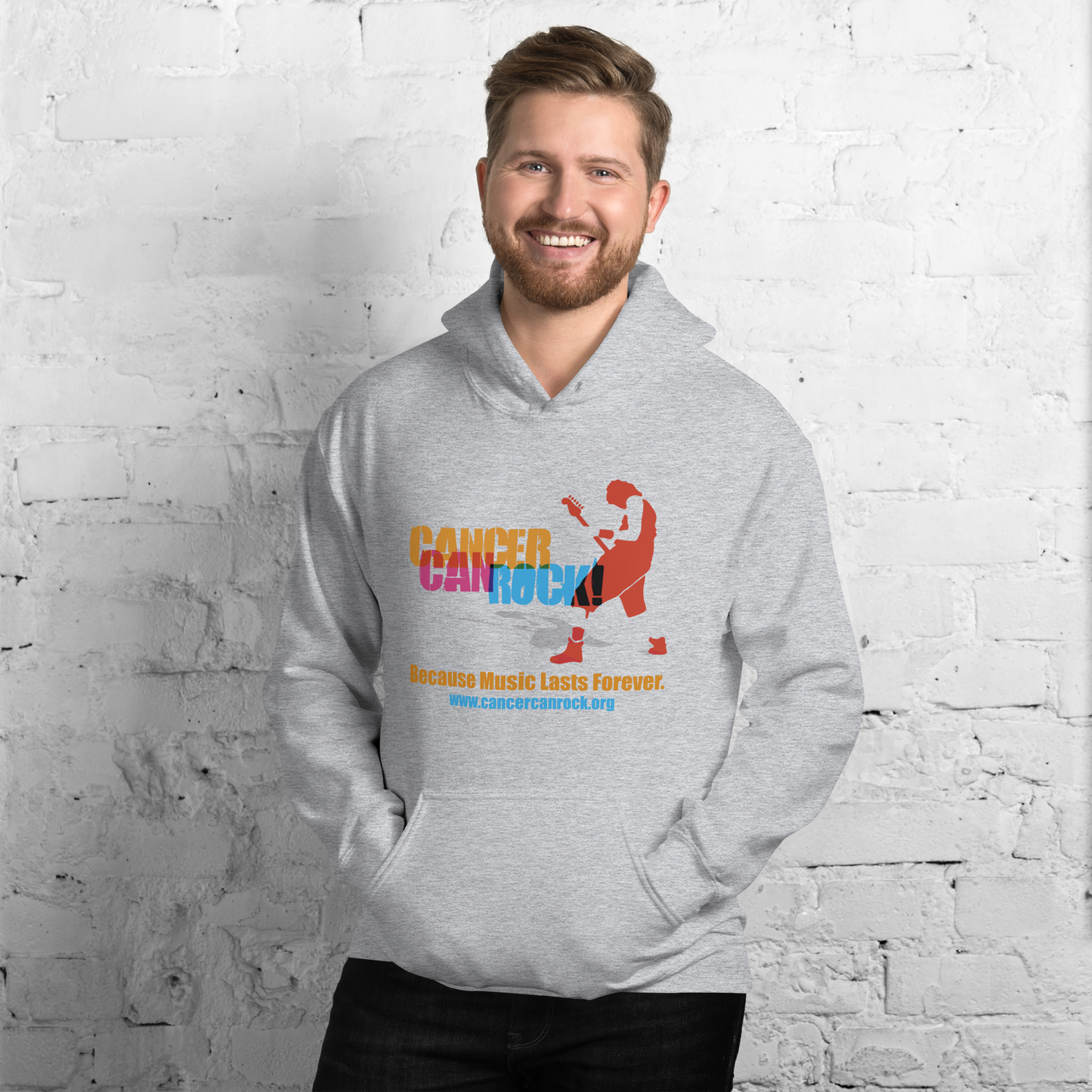 Clothing - Unisex Hoodie - CCR Logo