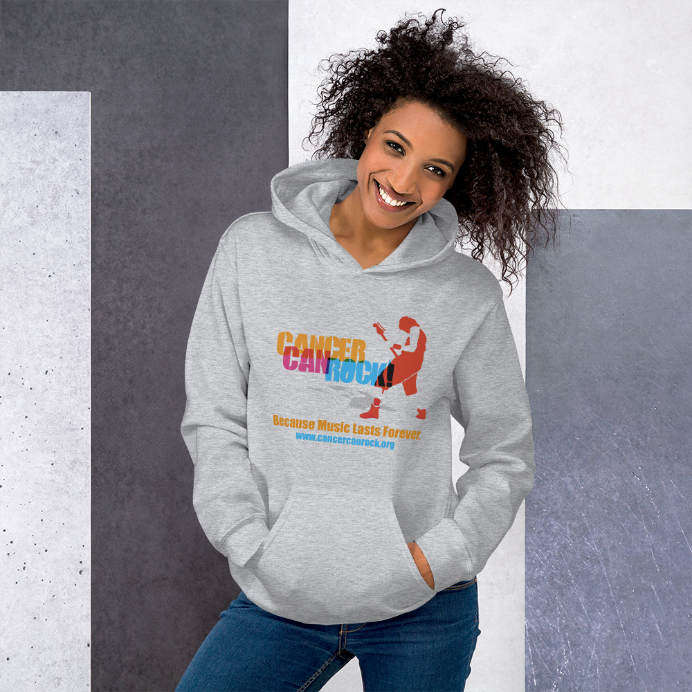 Clothing - Unisex Hoodie - CCR Logo