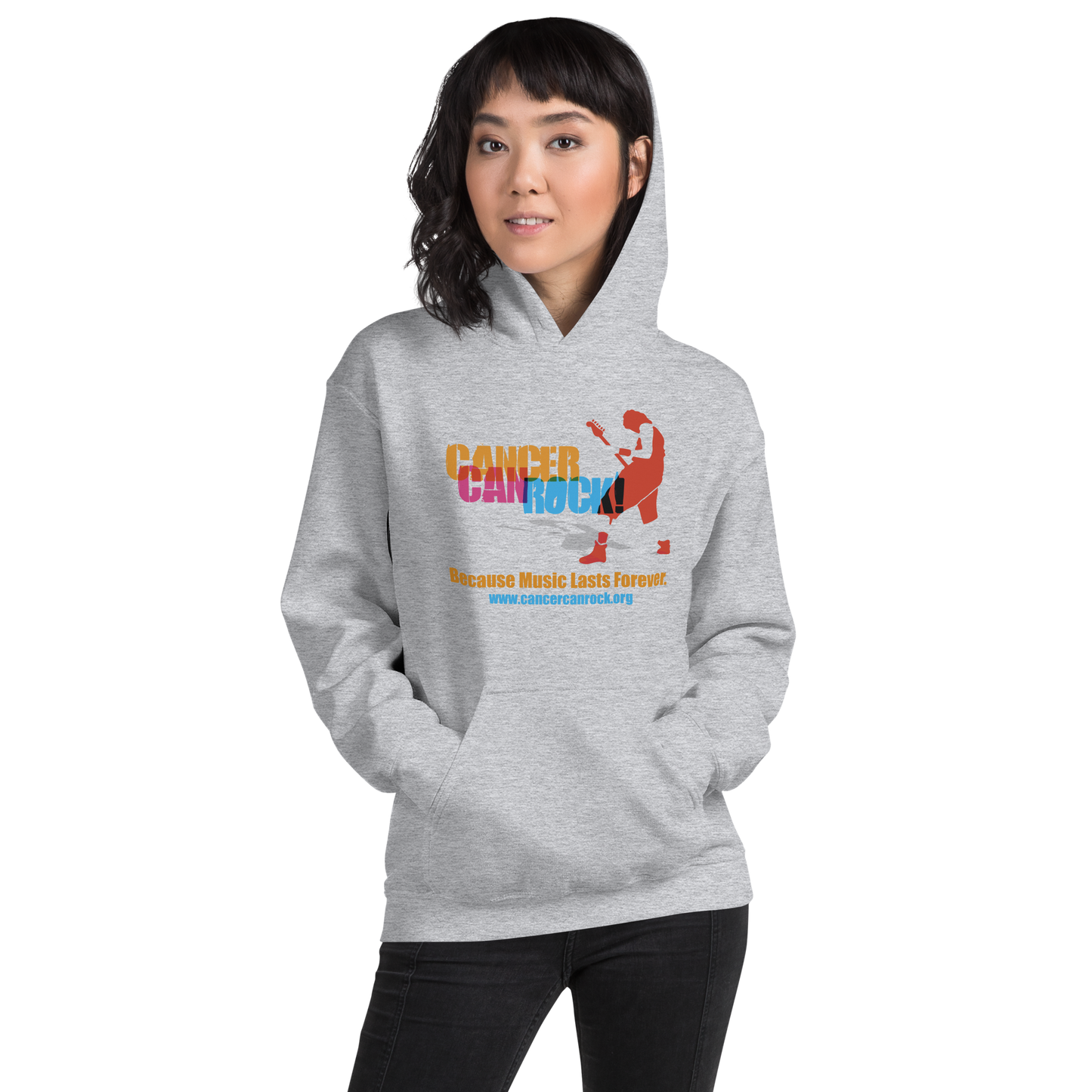 Clothing - Unisex Hoodie - CCR Logo