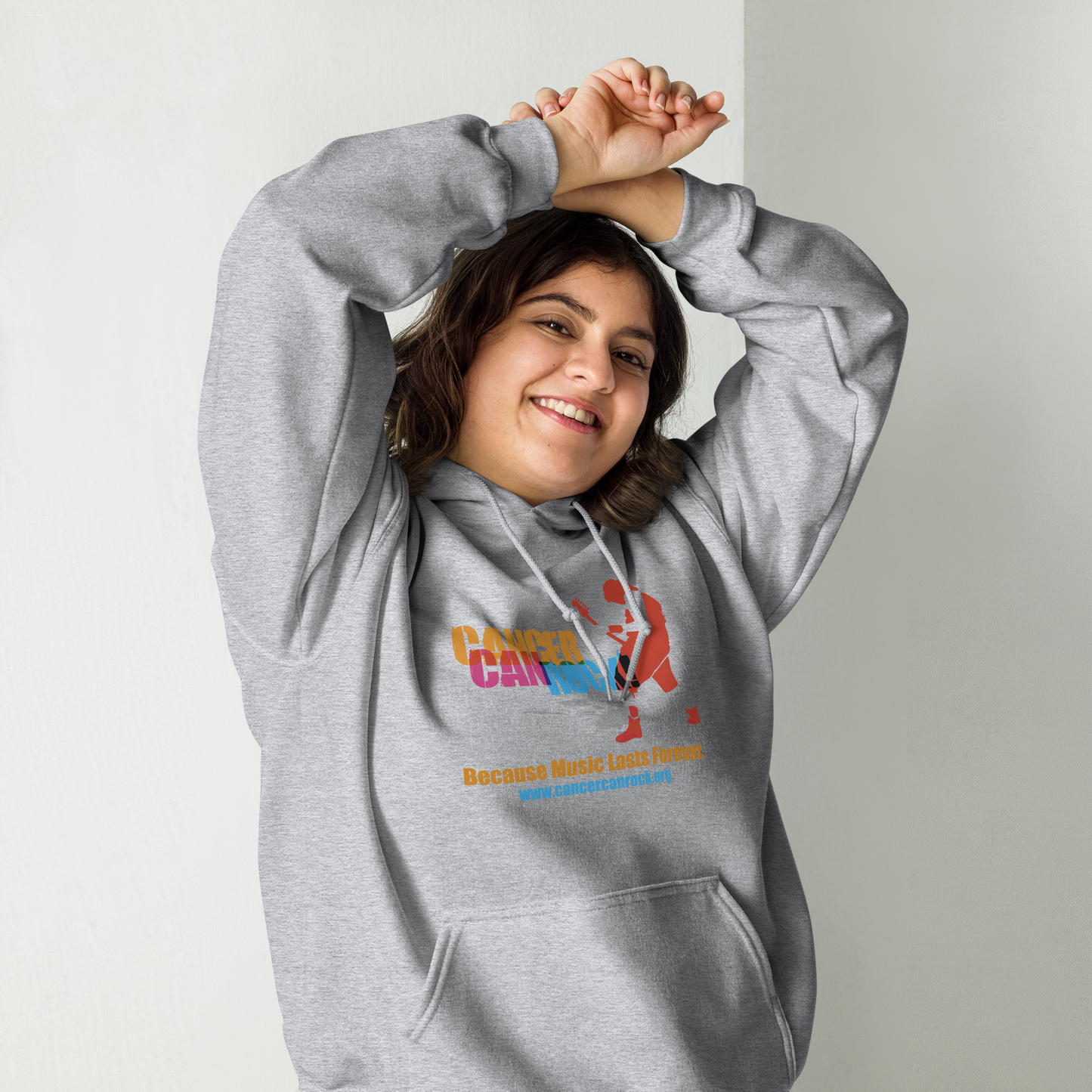 Clothing - Unisex Hoodie - CCR Logo