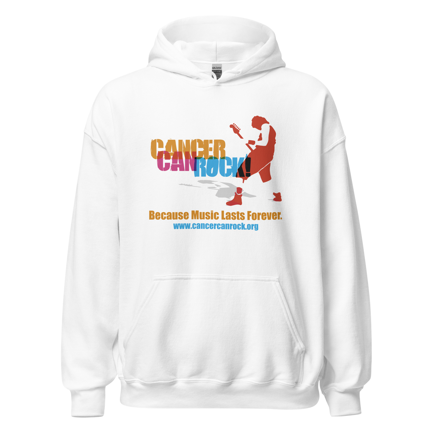 Clothing - Unisex Hoodie - CCR Logo