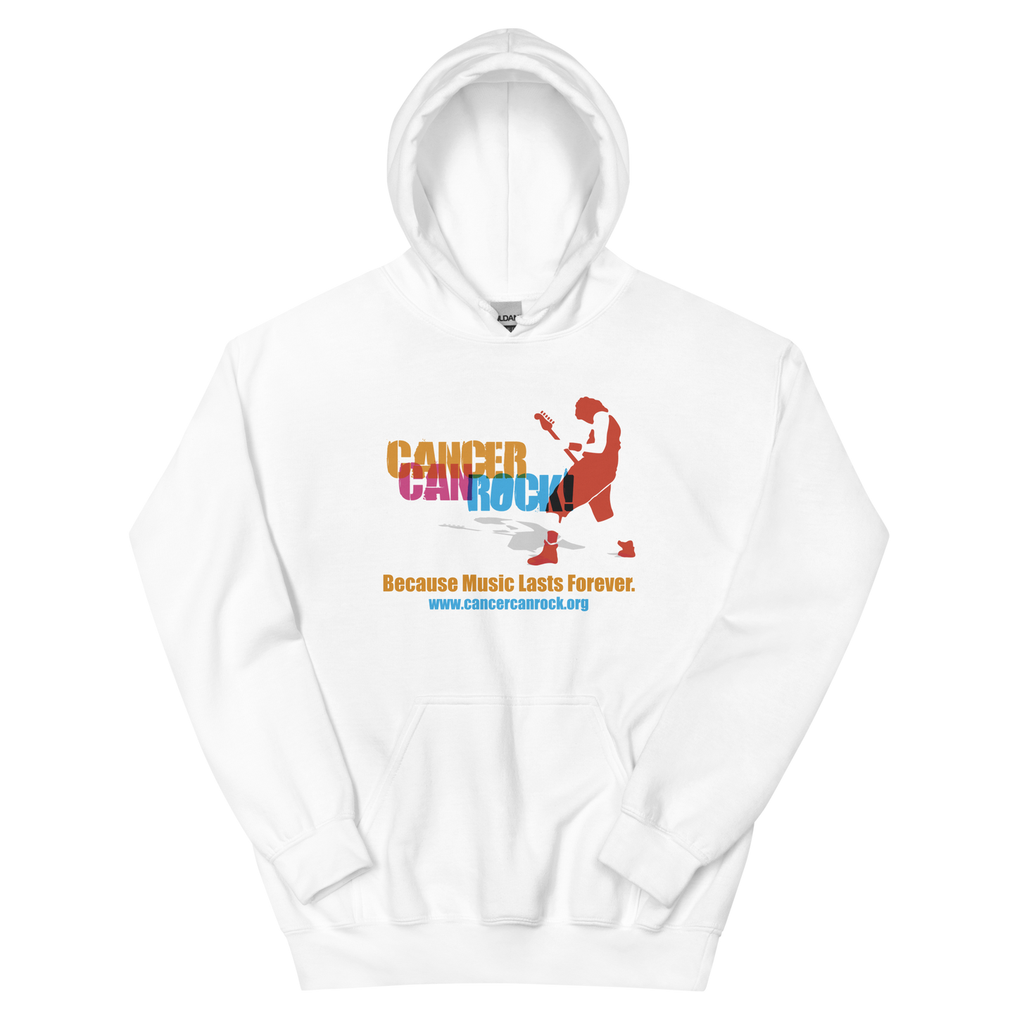 Clothing - Unisex Hoodie - CCR Logo