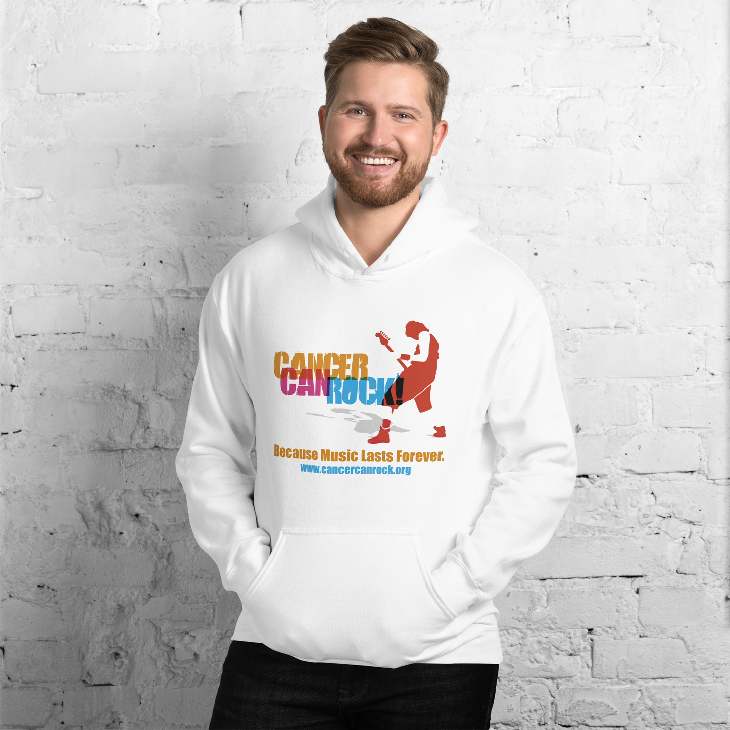 Clothing - Unisex Hoodie - CCR Logo