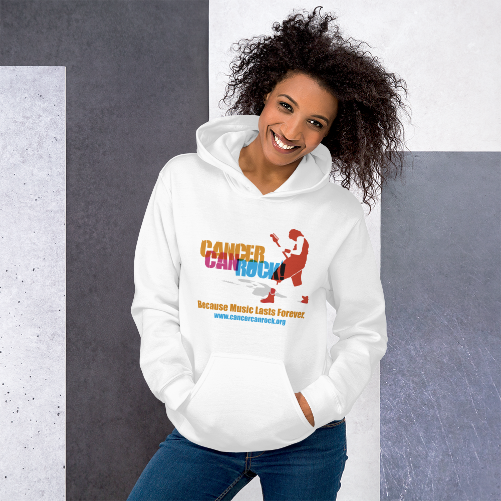 Clothing - Unisex Hoodie - CCR Logo