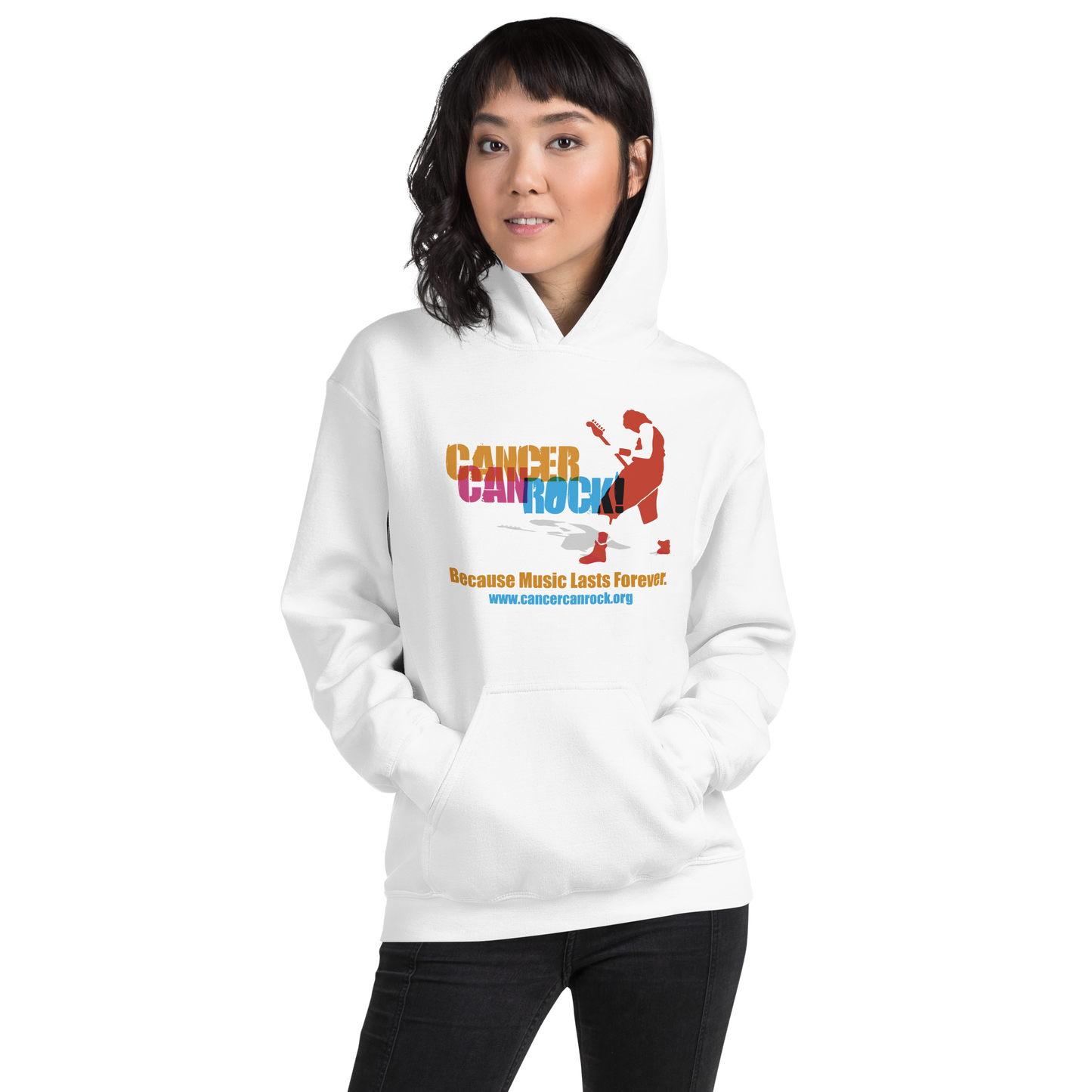 Clothing - Unisex Hoodie - CCR Logo