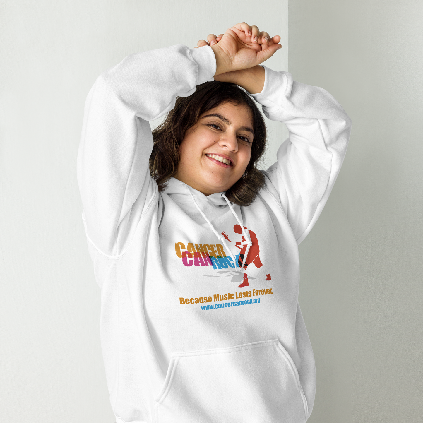 Clothing - Unisex Hoodie - CCR Logo