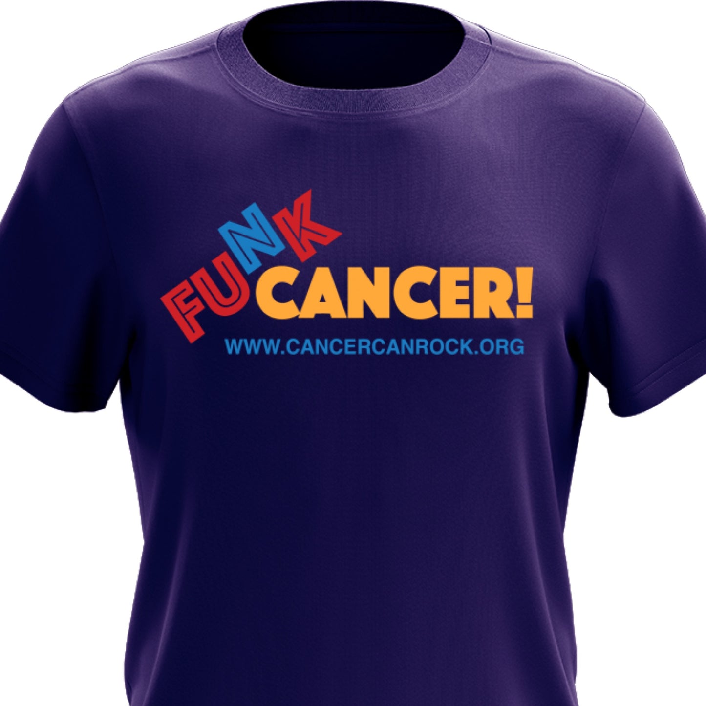 Men’s Cotton - FUNK Cancer