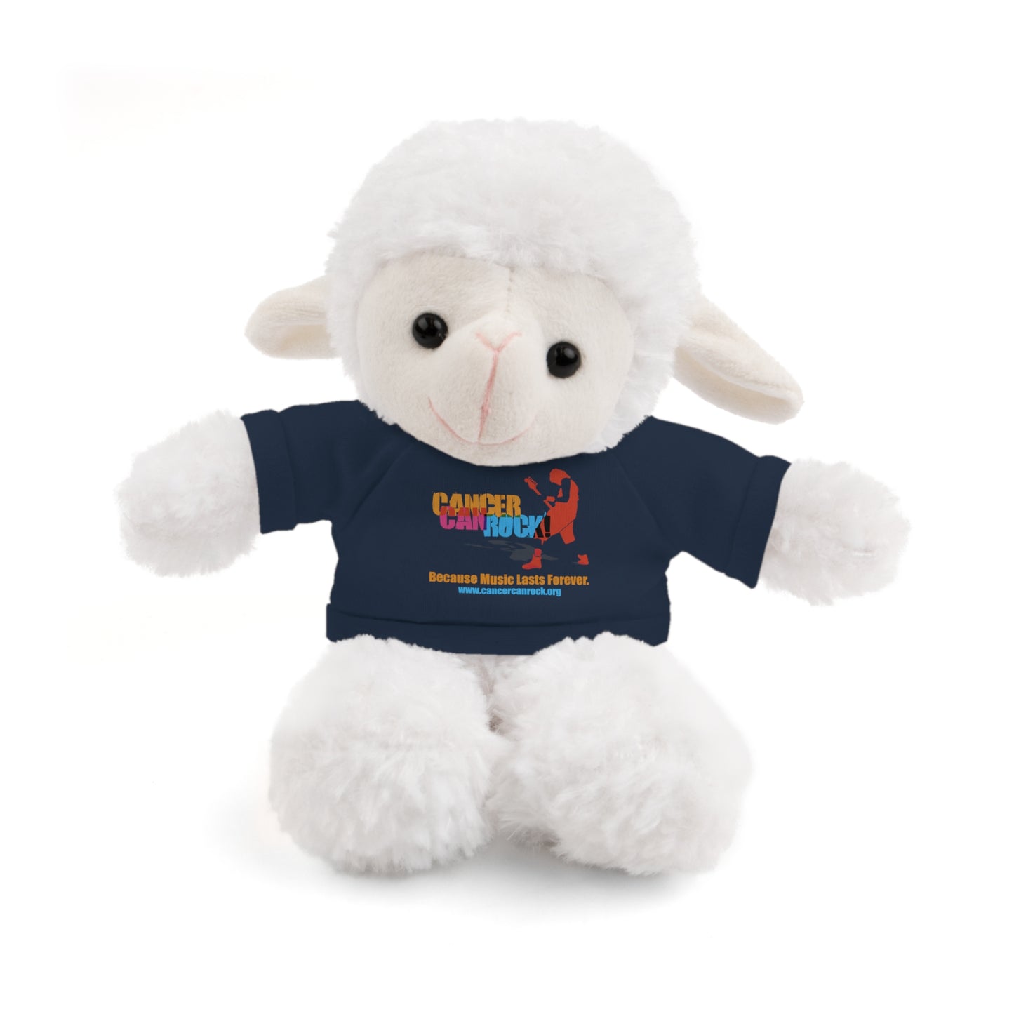 Stuffed Animal with T-Shirt