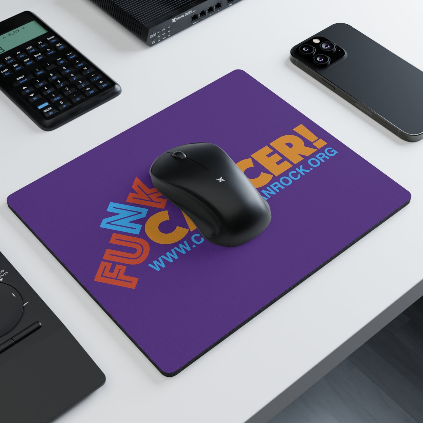 Mouse Pad - FUNK Cancer