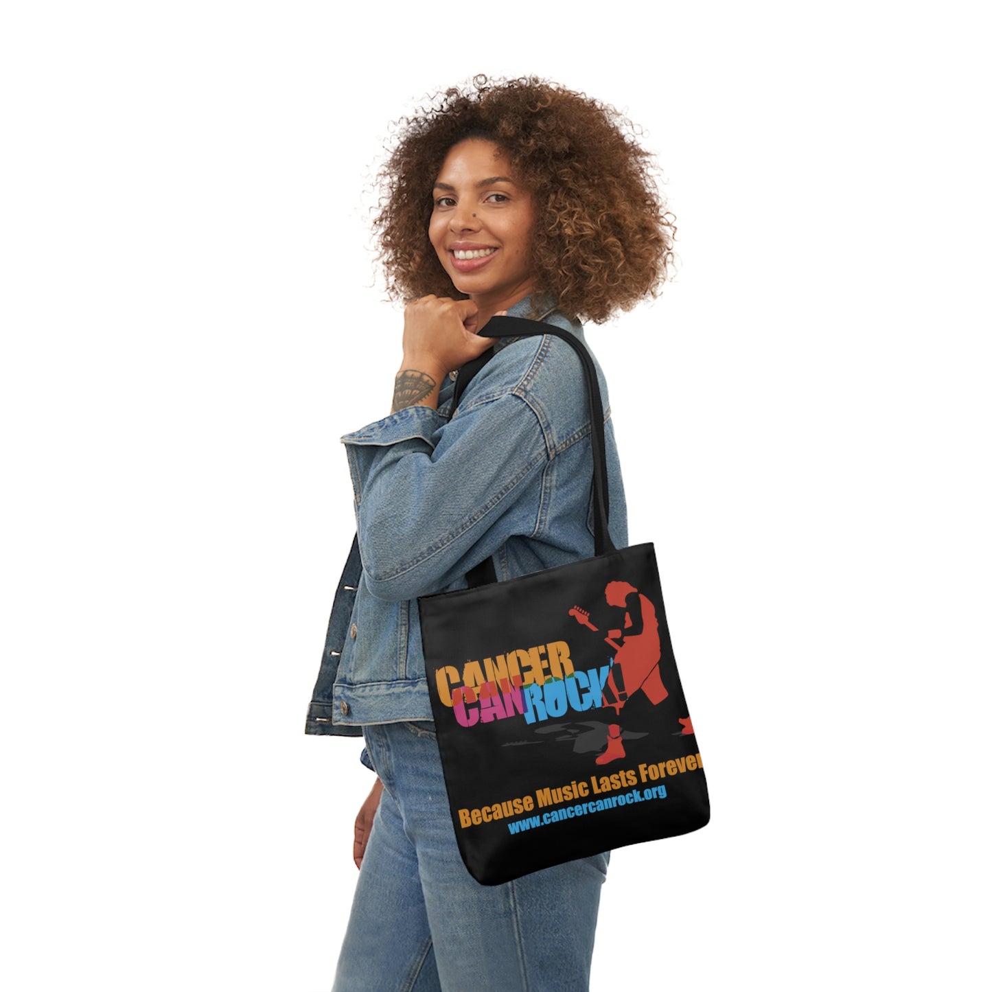 Tote Bag - Poly Canvas