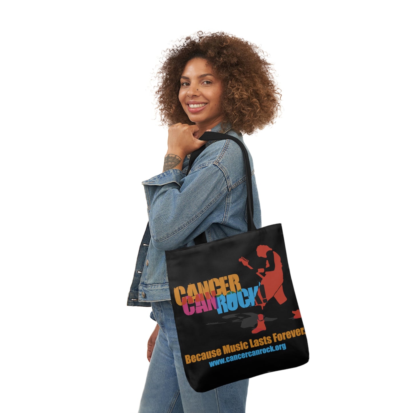 Tote Bag - Poly Canvas