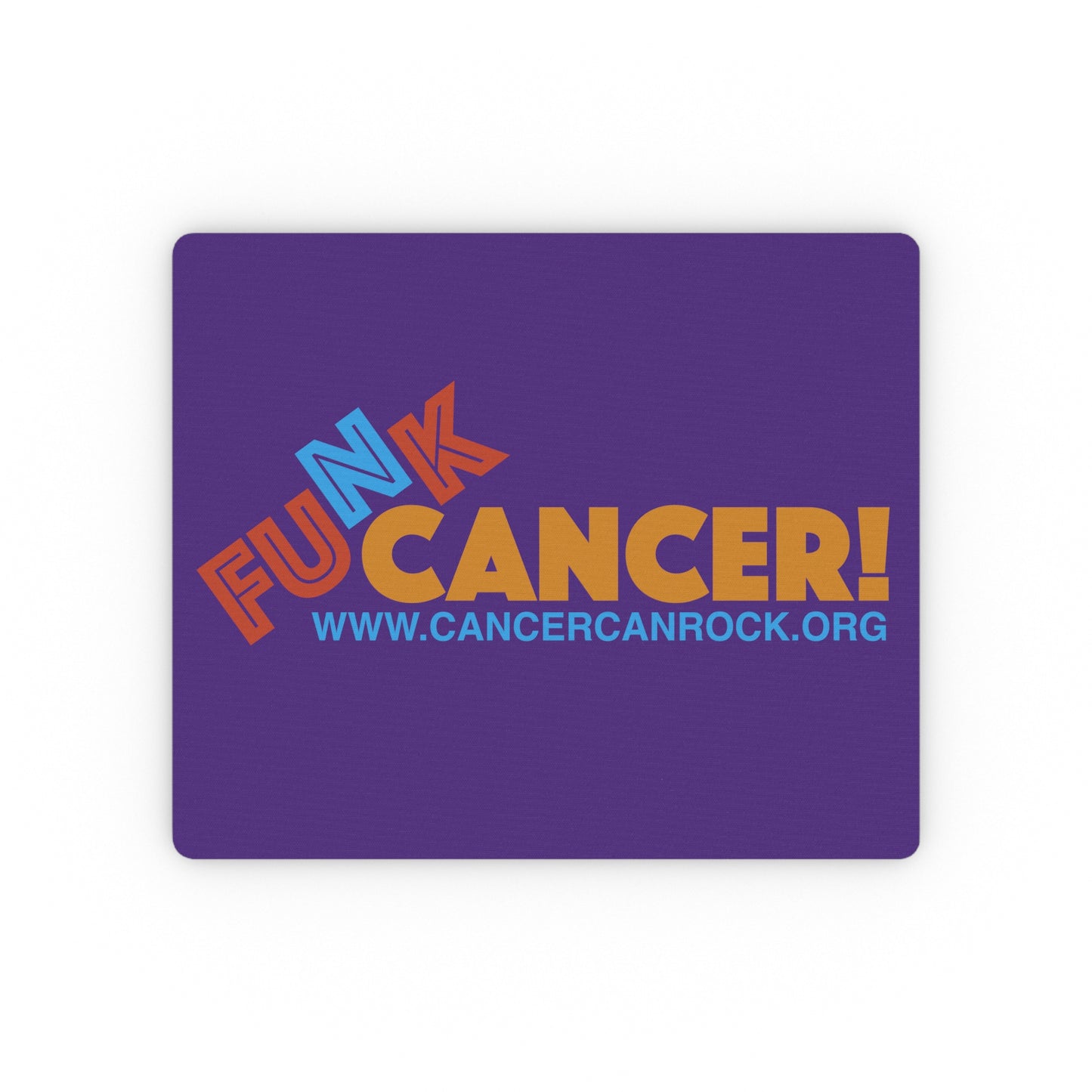 Mouse Pad - FUNK Cancer