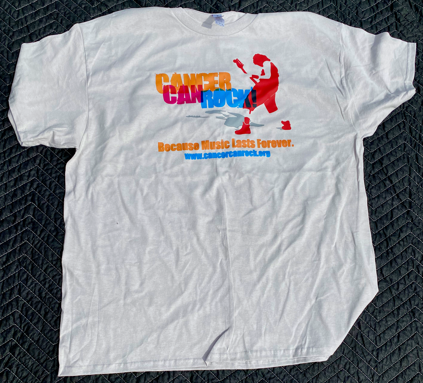 Clothing - T-Shirt - Unisex - CCR Logo - Cotton