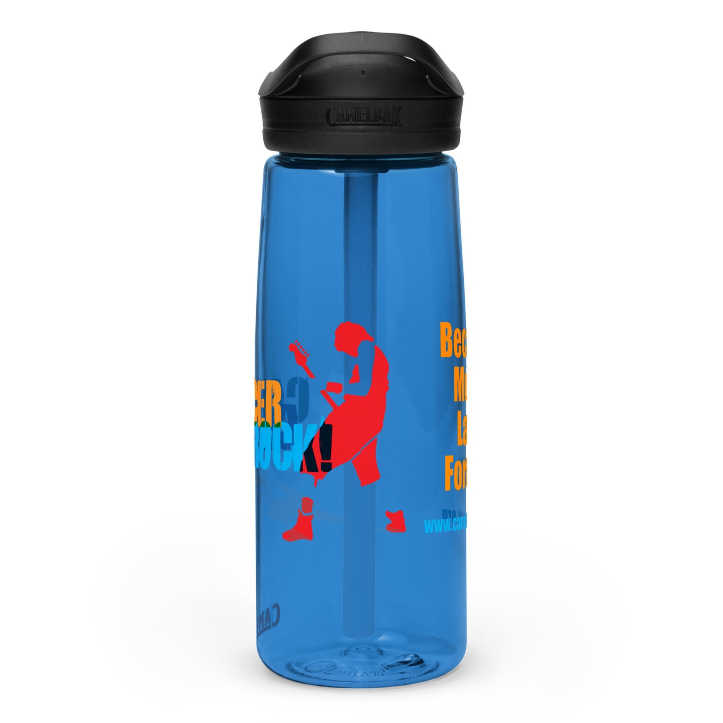Tableware - Water Bottle - Camelback Eddy+ 25 oz. - CCR Logo