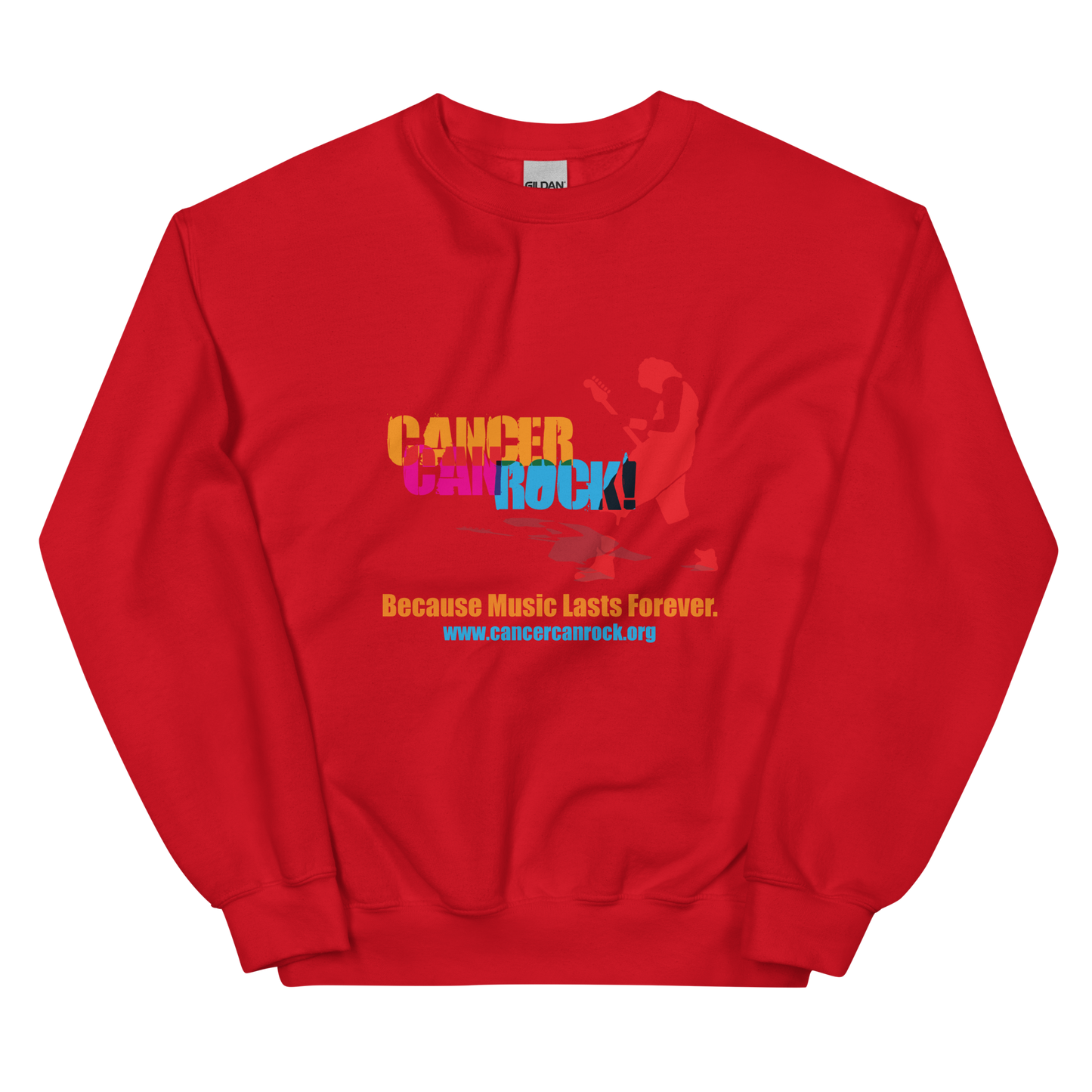 Clothing - Unisex Crewneck Sweatshirt