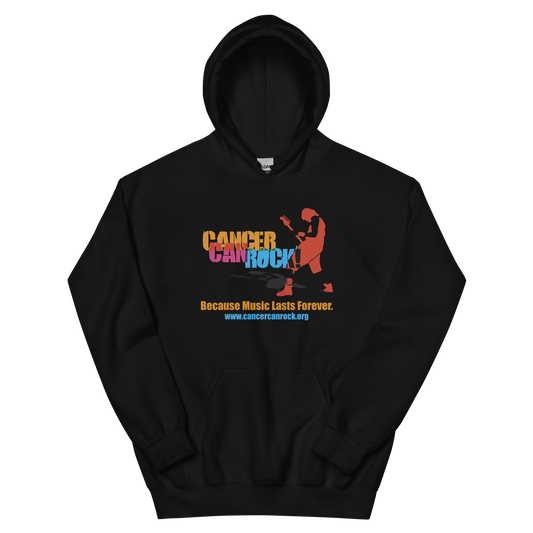Hoodie - CCR Logo - Large Front